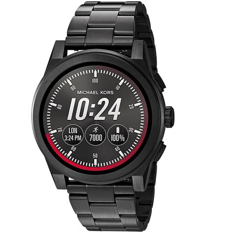 michael kors herren smartwatch grayson mkt5029 test|Customer Reviews: Michael Kors Access Grayson Smartwatch.